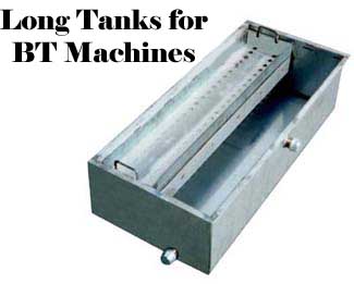 Specialty Vibratory Waste Tank
