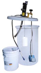 Compound Dispensing System